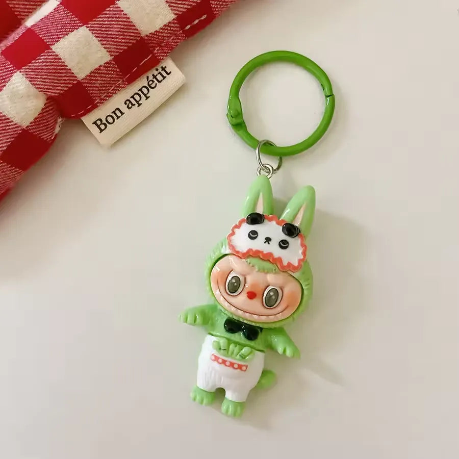 Labuboo Evershine Cosplay Loop Keychain Acrylic Keychain