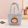 Labubu Soft Carry Tote Bag Tote Bag