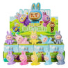 Labubu Yoga Poses Mini Blind Box Action Figure