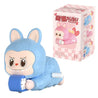 Tummy Tumbler Labubu Clockwork Toy Wind-up Toy