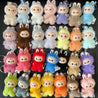 Labubu Pin for Love Blind Box Keychain Plush Keychain