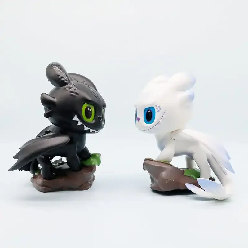 Majestic Dragon Laboobu Figurines (18 cm) Action Figure