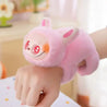 Labubu Tail Wag Plush Musical Bracelet Plush Bracelet