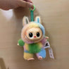 Labubu The Monsters Secret Rainbow Plush Pendant Plush Keychain