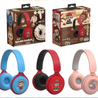 Kawaii Fuzzy Beats Speckle Headset Wireless Headphones