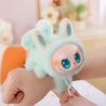 Labubu Tail Wag Plush Musical Bracelet Plush Bracelet