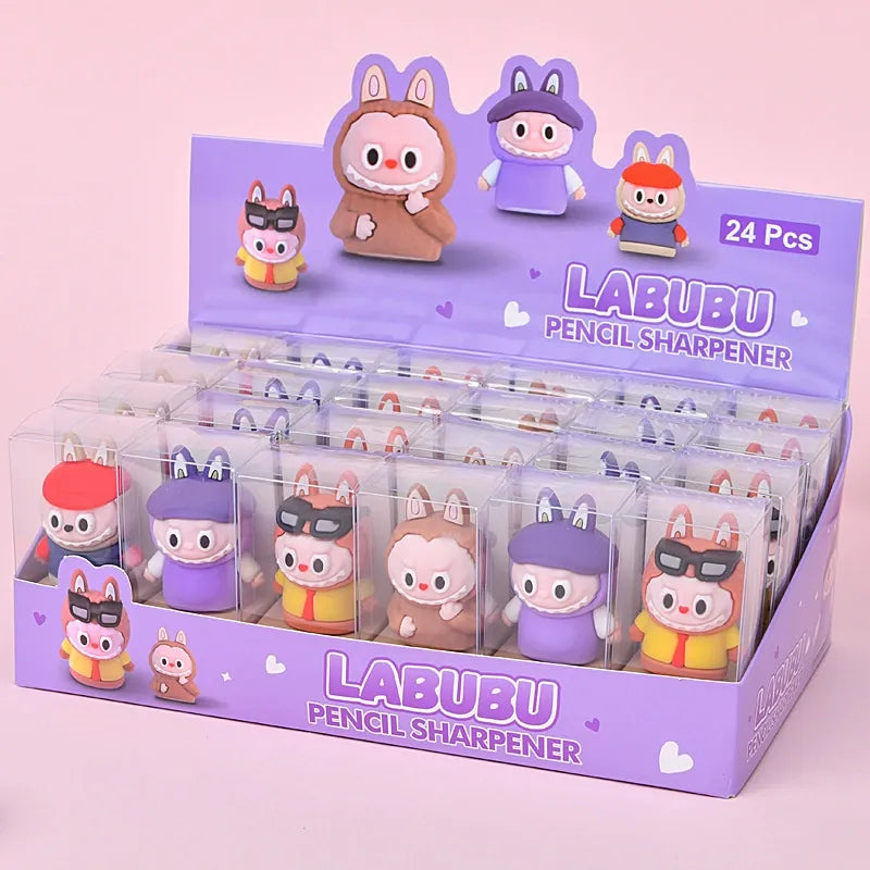 Labubu Icons Pencil Sharpener Sharpener