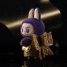 Labubu Wings of Fortune Plush Pendant Plush Keychain