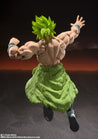 Broly Full Power S.H.Figuarts Figures