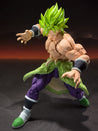 Broly Full Power S.H.Figuarts Figures