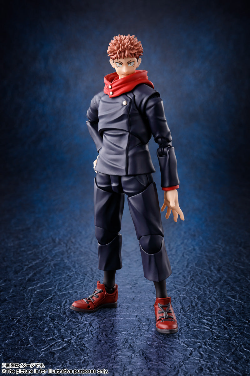 Itadori S.H.Figuarts Figures