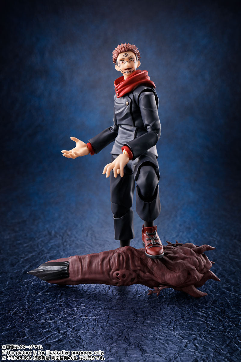 Itadori S.H.Figuarts Figures