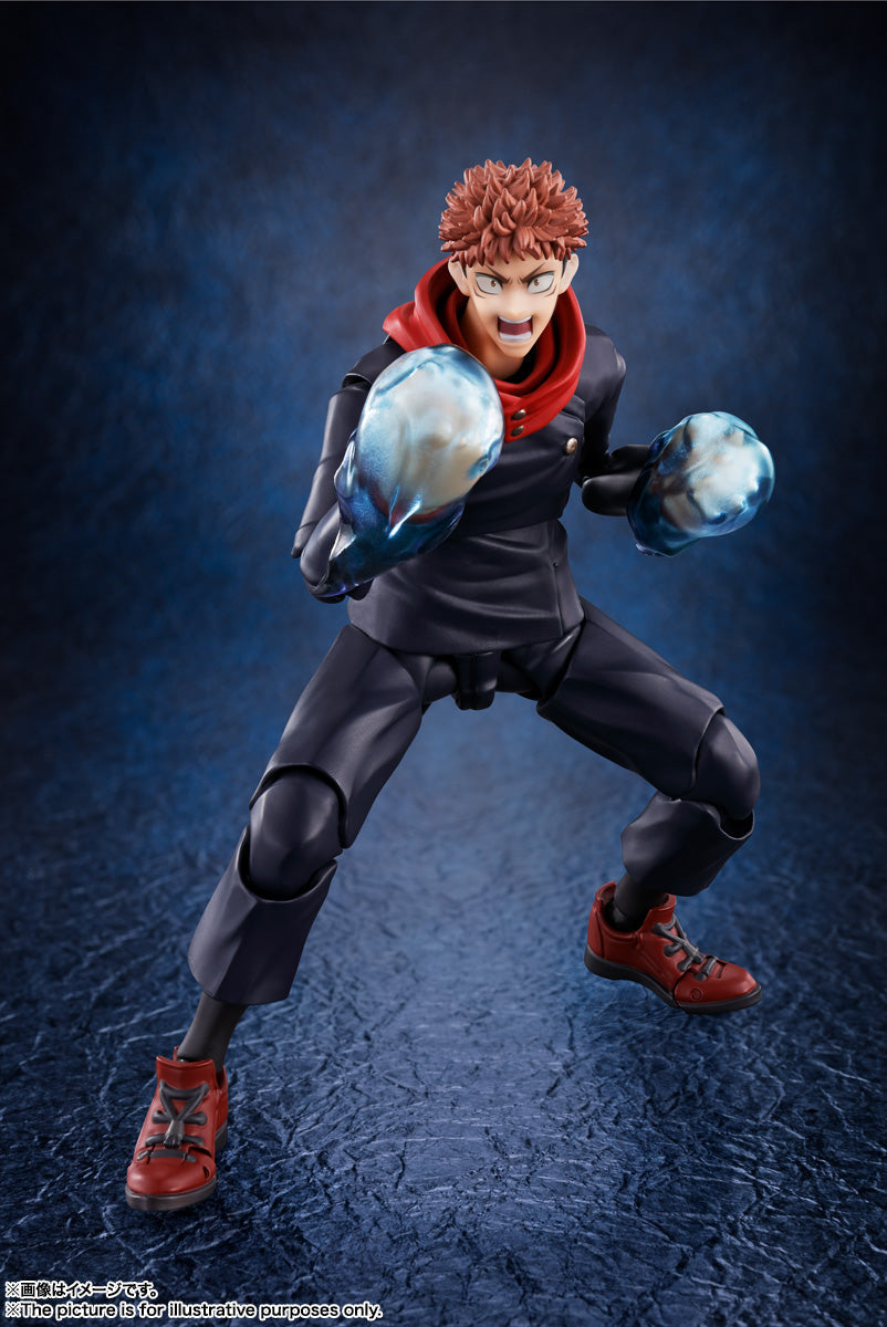 Itadori S.H.Figuarts Figures