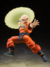 Krillin Earth's Strongest Man S.H.Figuarts Figures
