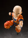 Krillin Earth's Strongest Man S.H.Figuarts Figures