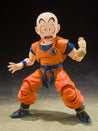 Krillin Earth's Strongest Man S.H.Figuarts Figures