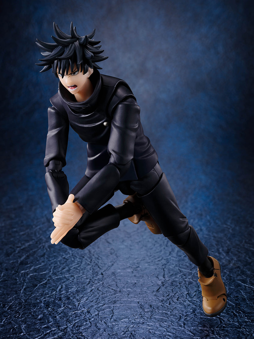 Fushiguro Megumi S.H.Figuarts Figures