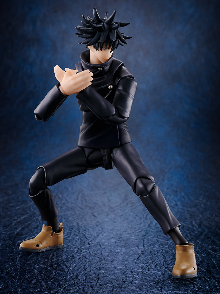 Fushiguro Megumi S.H.Figuarts Figures