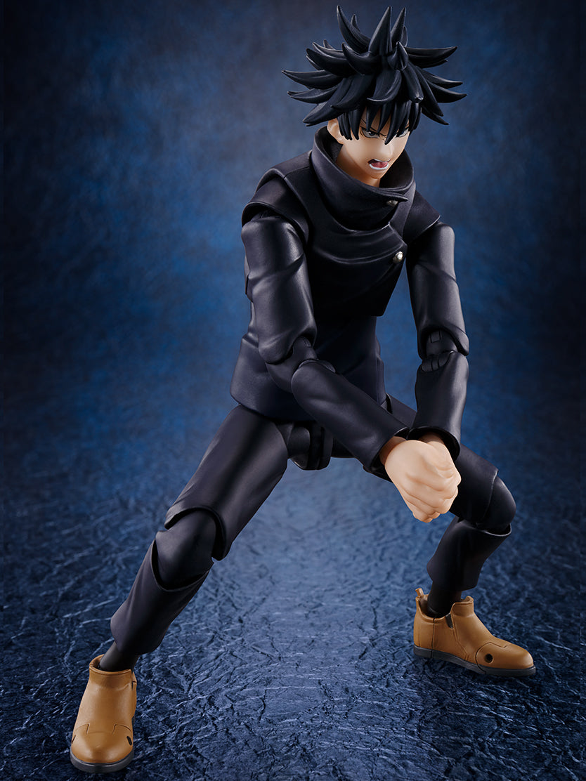 Fushiguro Megumi S.H.Figuarts Figures