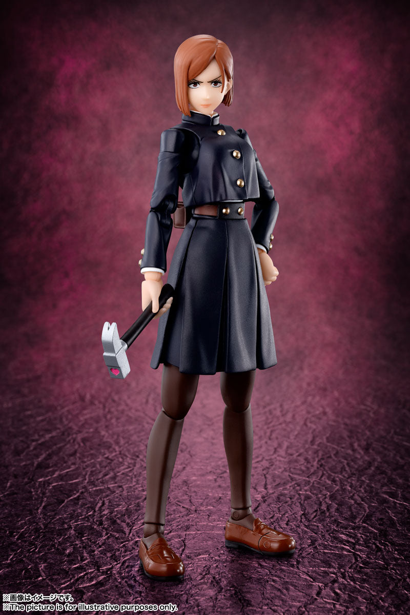 Kugisaki Nobara S.H.Figuarts Figures