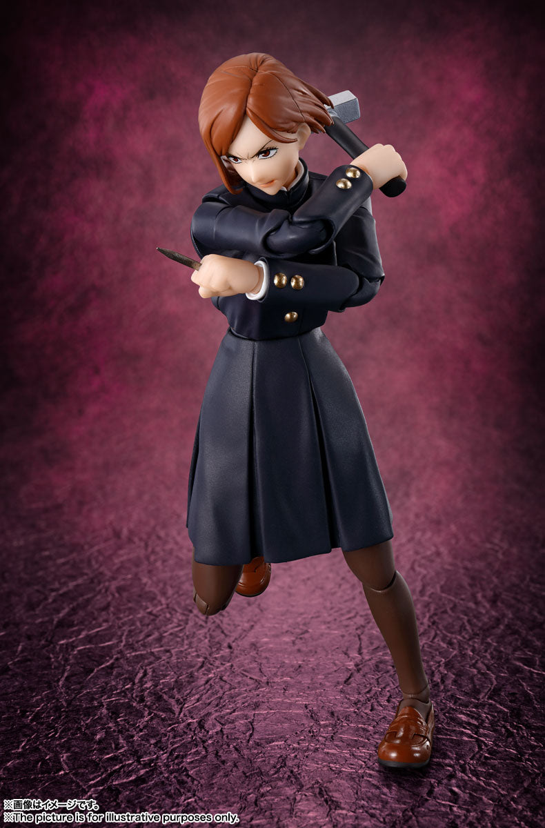 Kugisaki Nobara S.H.Figuarts Figures