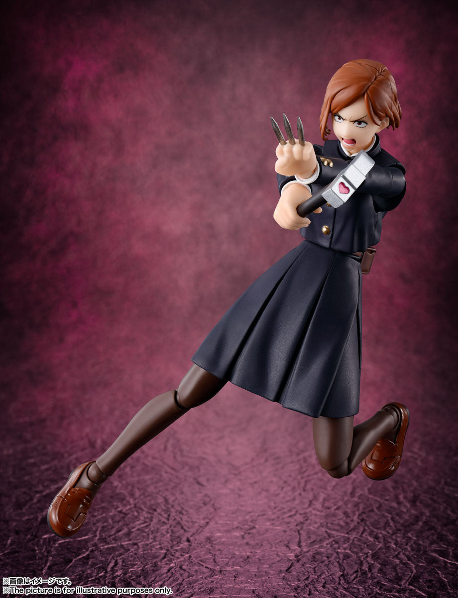 Kugisaki Nobara S.H.Figuarts Figures