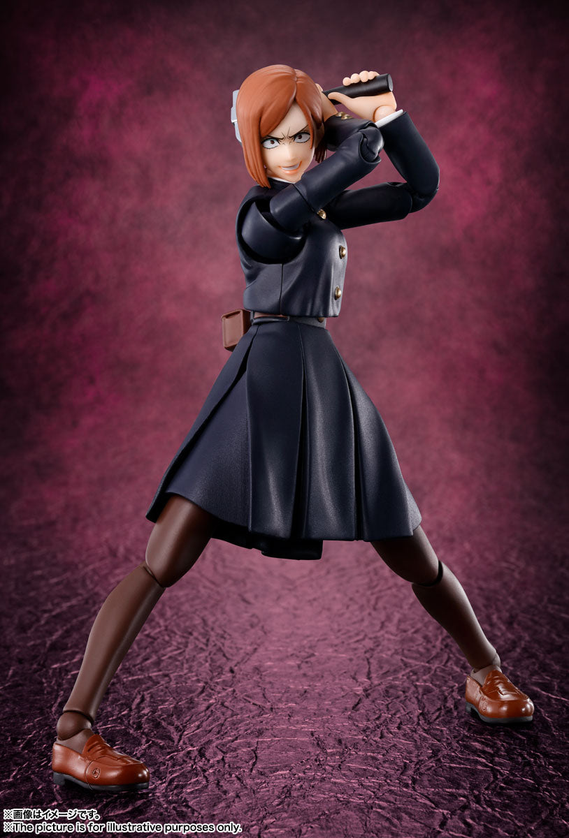 Kugisaki Nobara S.H.Figuarts Figures
