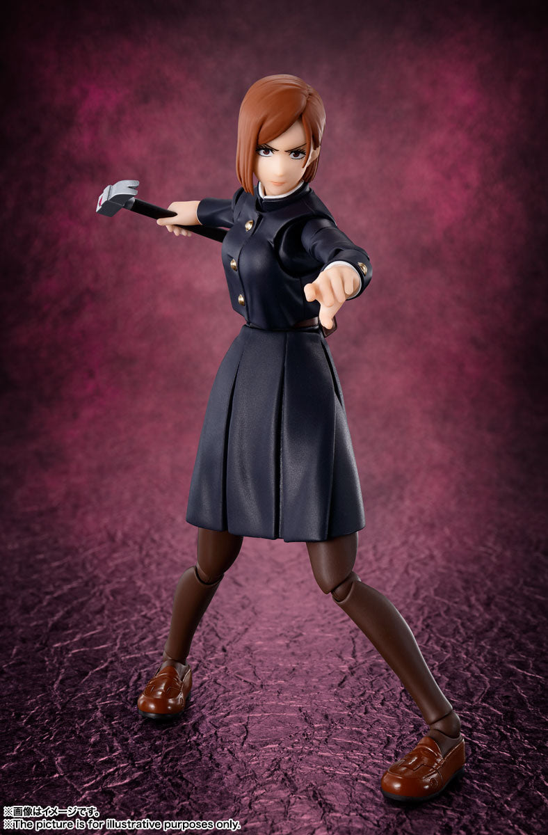 Kugisaki Nobara S.H.Figuarts Figures