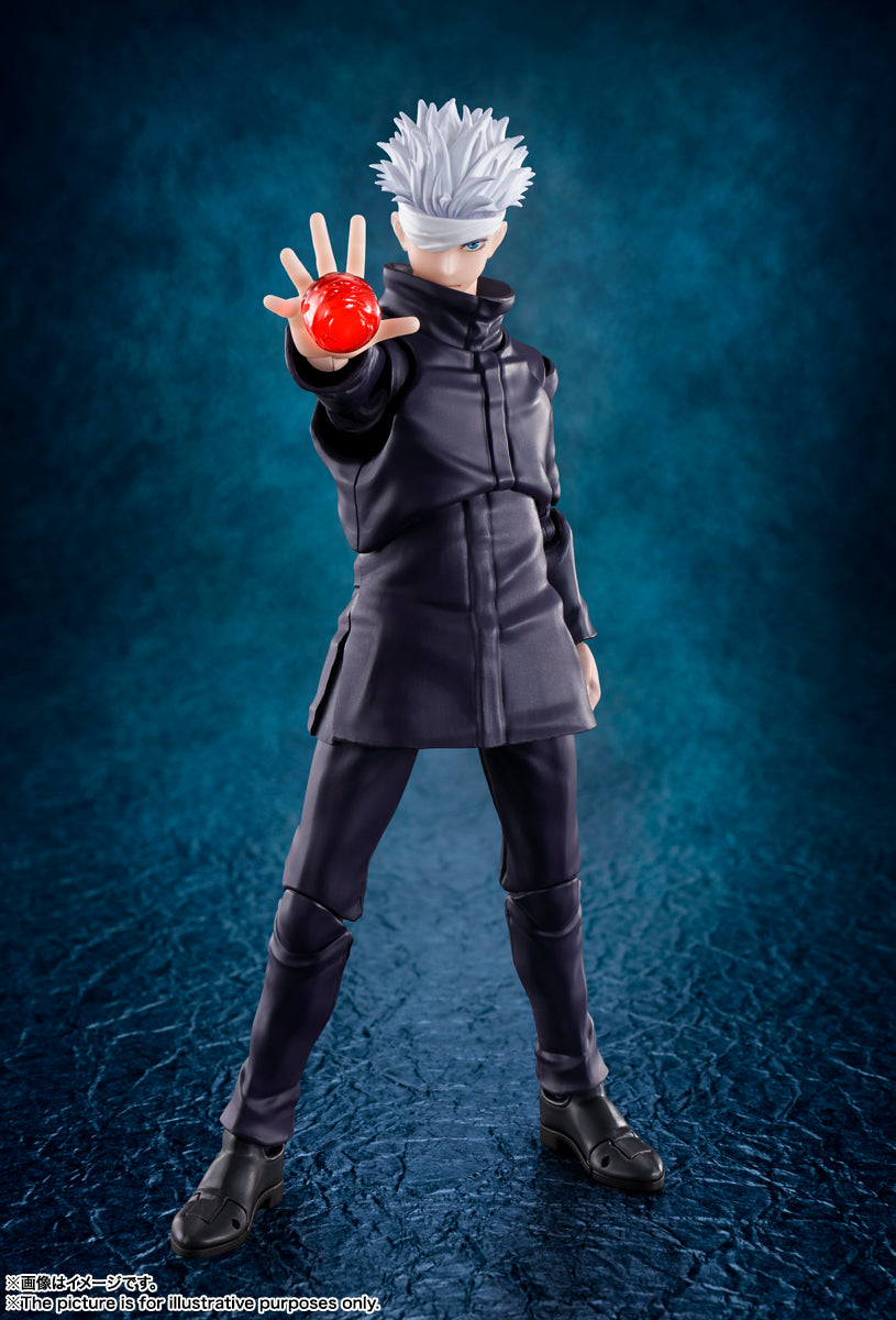 Gojo Satoru Jujutsu Kaisen 0 S.H.Figuarts Figures