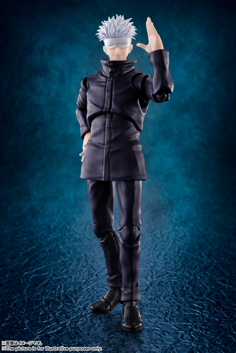 Gojo Satoru Jujutsu Kaisen 0 S.H.Figuarts Figures