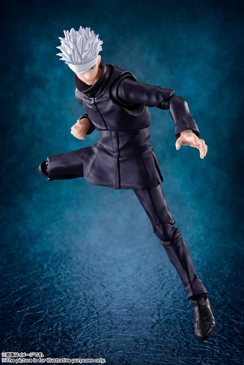 Gojo Satoru Jujutsu Kaisen 0 S.H.Figuarts Figures