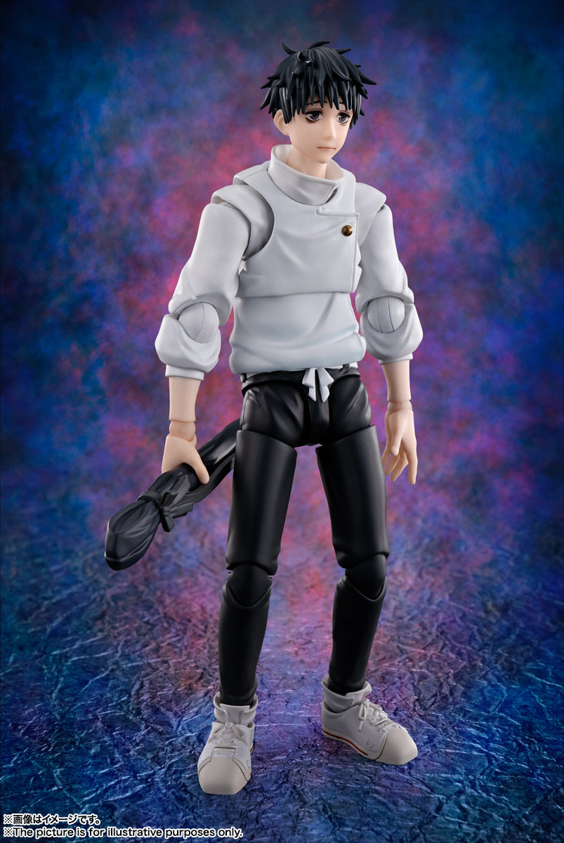Yuta Jujutsu Kaisen 0 S.H.Figuarts Figures
