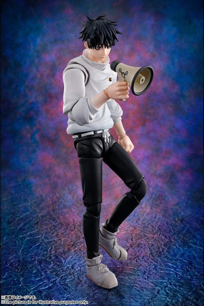 Yuta Jujutsu Kaisen 0 S.H.Figuarts Figures