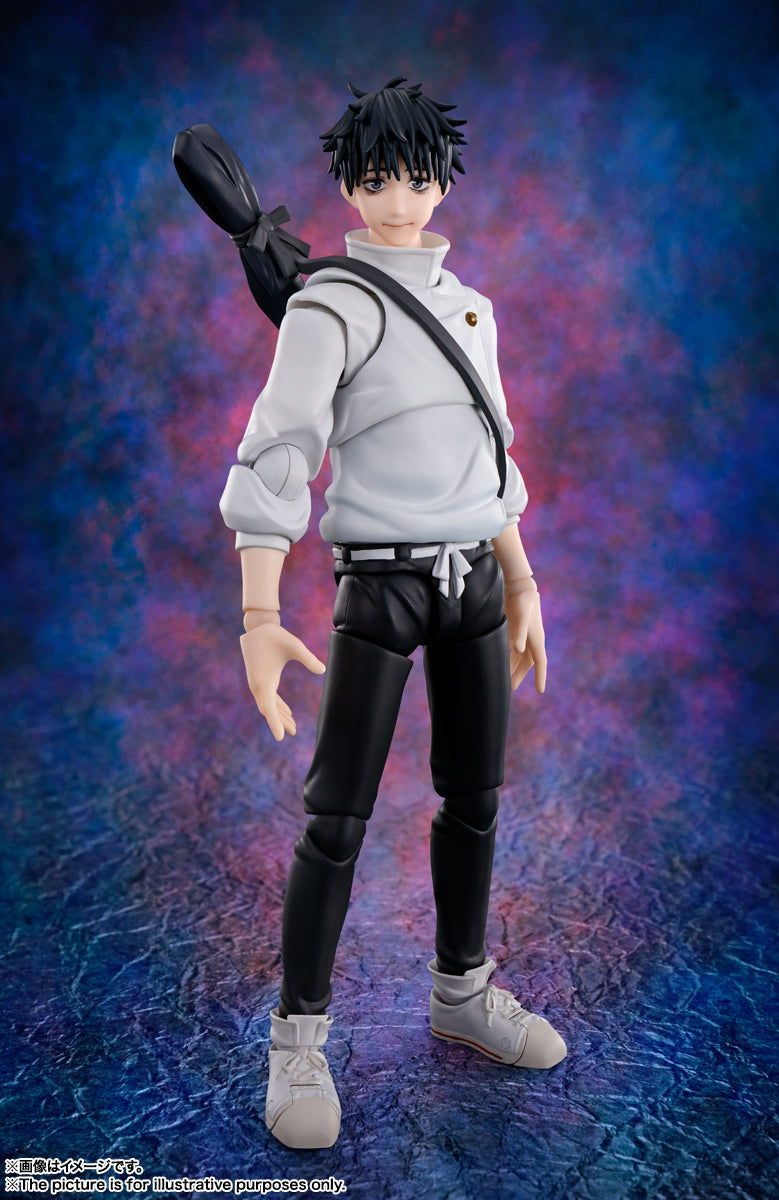 Yuta Jujutsu Kaisen 0 S.H.Figuarts Figures