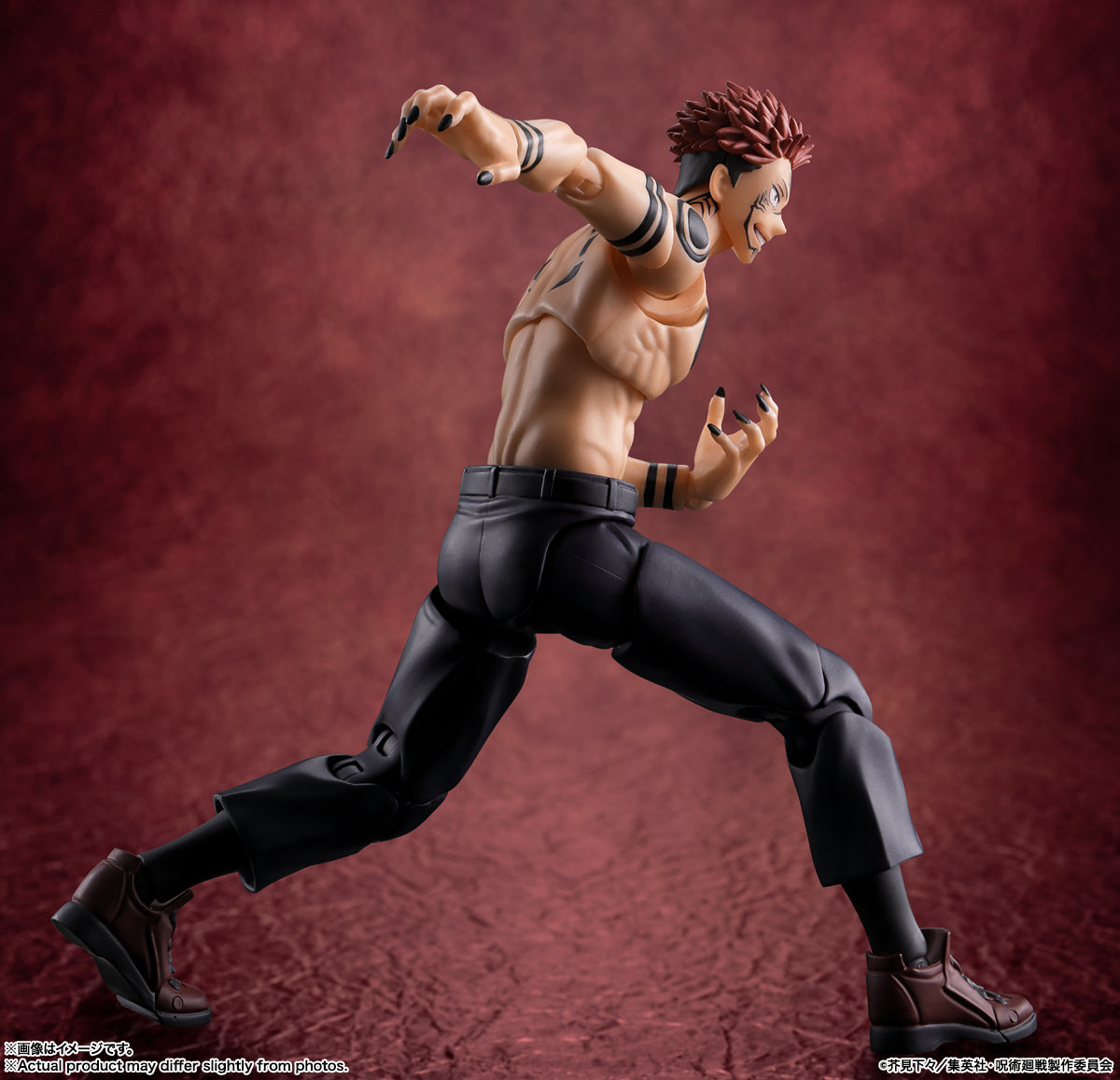 Sukuna S.H.Figuarts Figures