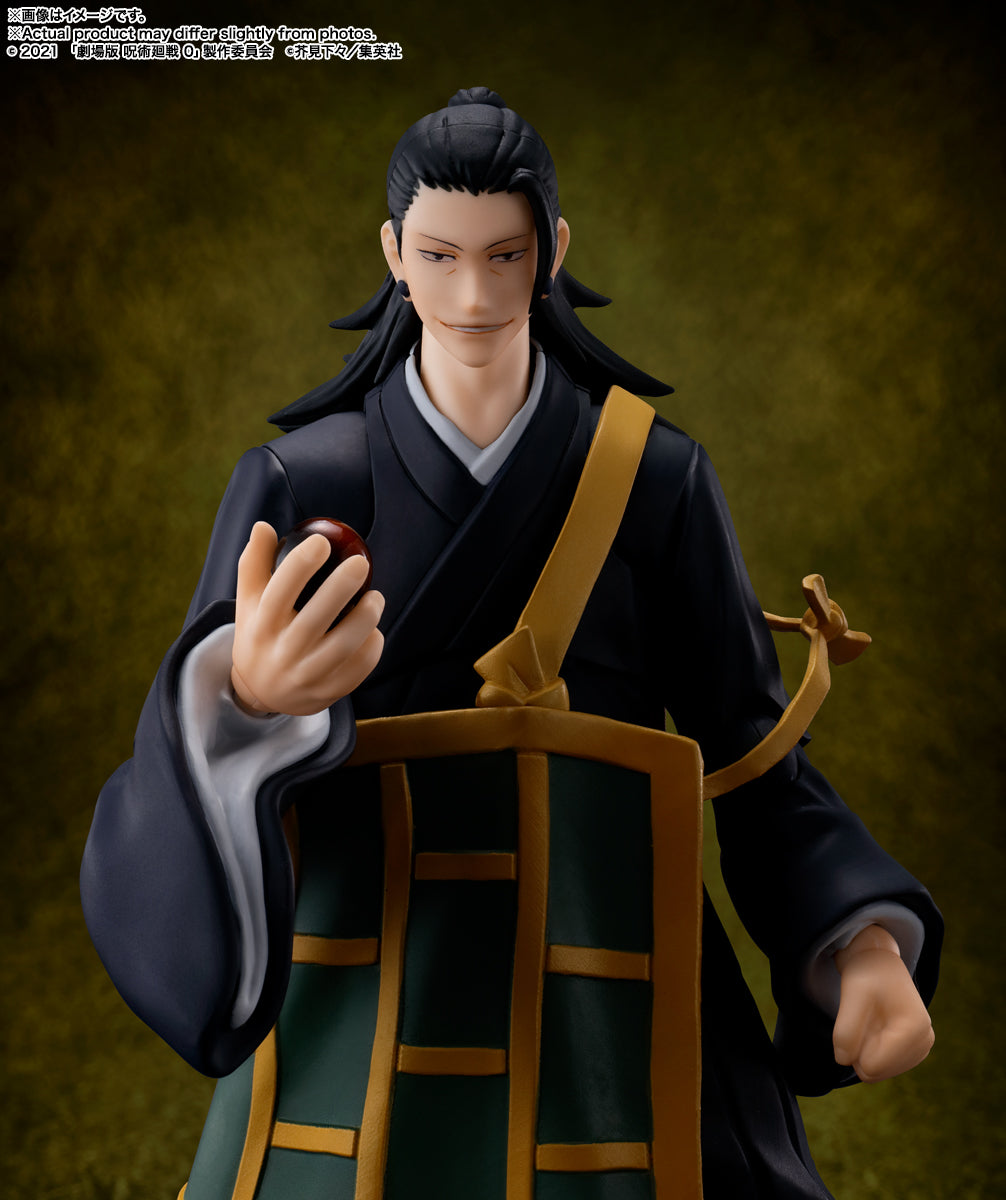 Geto Jujutsu Kaisen 0 S.H.Figuarts Figures