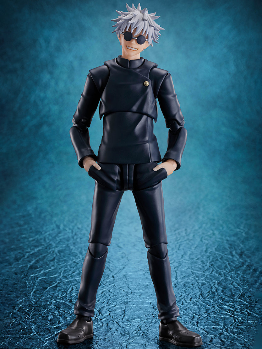 Gojo X Geto Jujutsu Technical High School S.H.Figuarts Gojo Figures