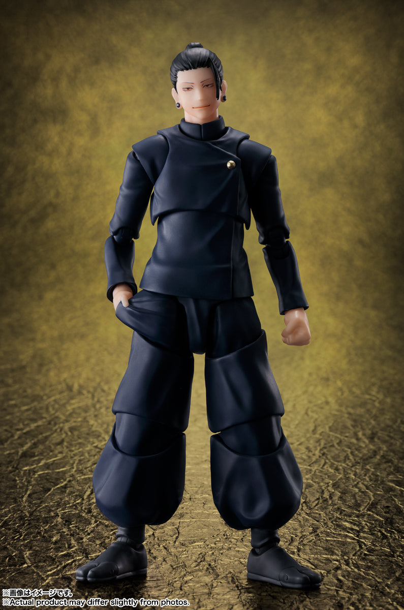 Gojo X Geto Jujutsu Technical High School S.H.Figuarts Geto Figures