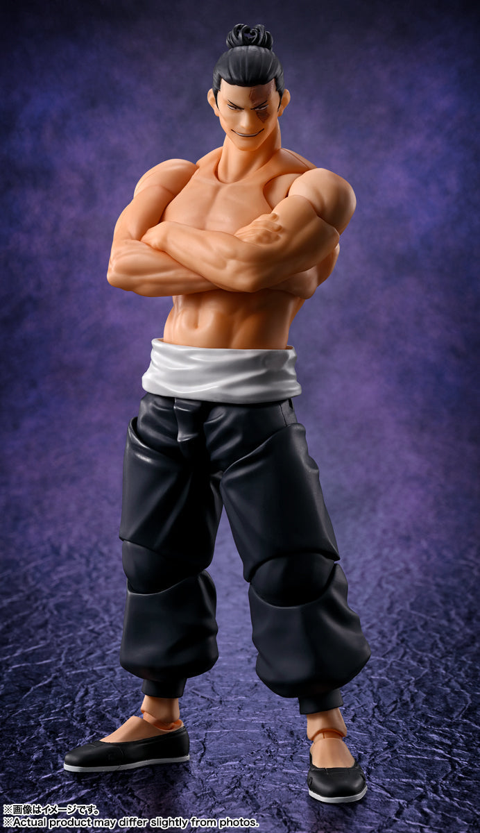 Todo Aoi S.H.Figuarts Figures