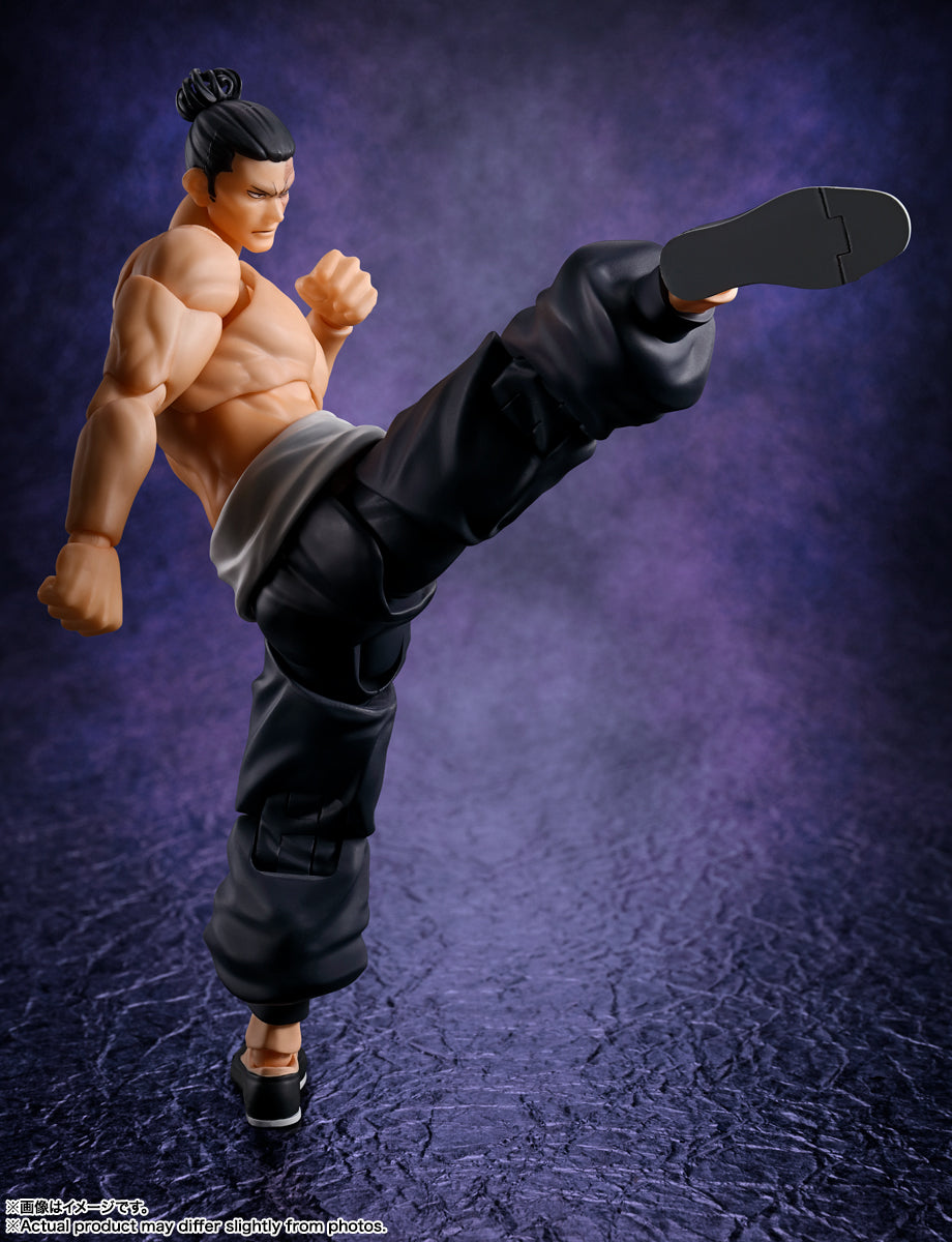 Todo Aoi S.H.Figuarts Figures