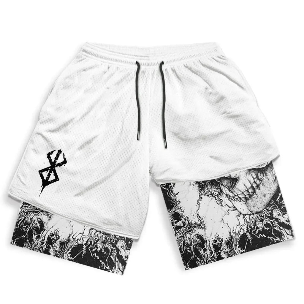 Berserk Performance Shorts Performance shorts
