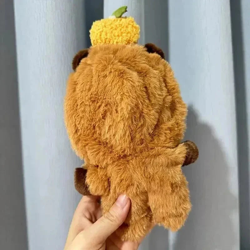 Handmade Labubu Capybara Onesie Doll Outfit