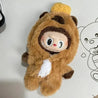 Handmade Labubu Capybara Onesie Doll Outfit