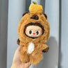 Handmade Labubu Capybara Onesie Doll Outfit
