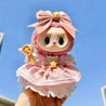Handmade Labubu Sailor Moon Outfit Doll Outfit