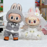 Handmade Wedding Couple Labubu Outfit Doll Outfit