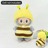 Kawaii Labubu Critter Carnival Outifts Doll Outfit