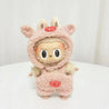 Kawaii Labubu Critter Carnival Outifts Style 1 Doll Outfit