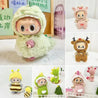 Kawaii Labubu Critter Carnival Outifts Doll Outfit