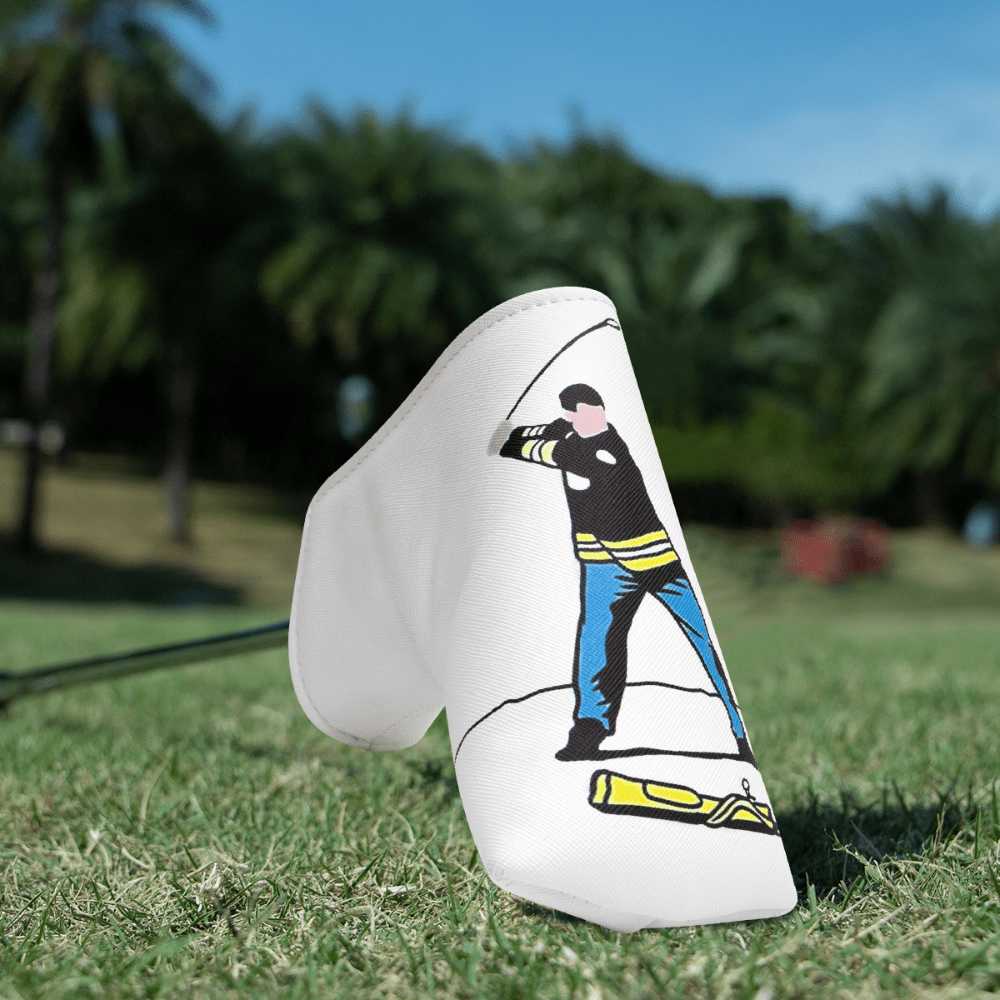 Long Drive Putter Long Drive Legend Blade Putter Cover – Calarbo
